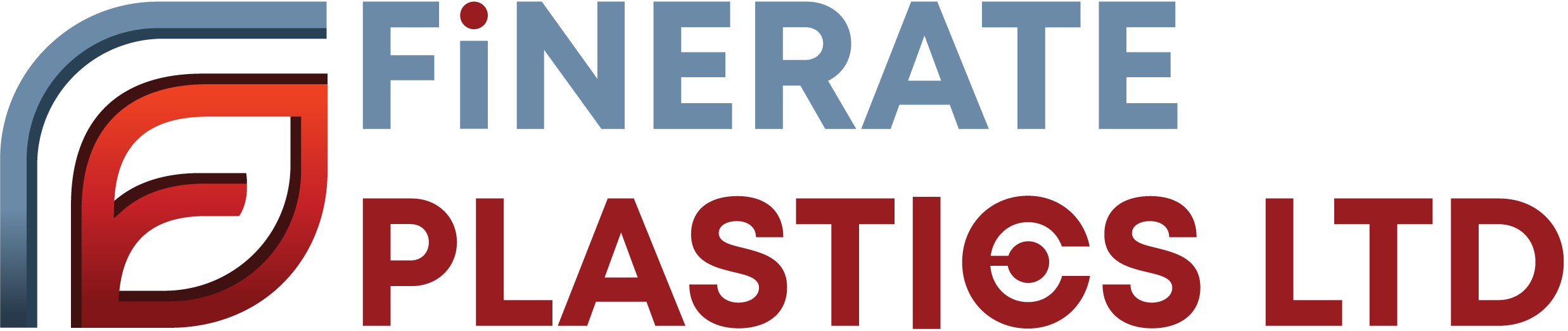 Finerate Plastics Logo